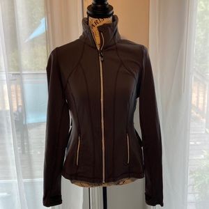 Dark Grey lululemon jacket